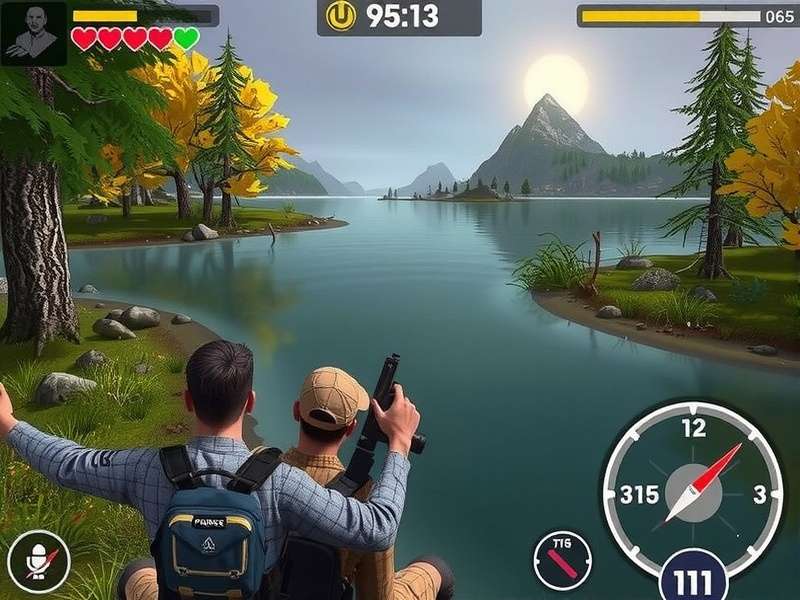 Wilderness Sentinel Pro Game Screenshot